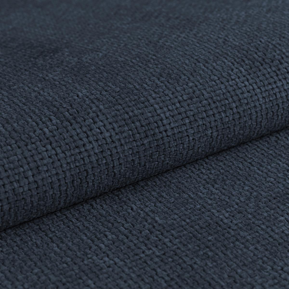 Ecksofa Savona - Dunkelblau, MODERN, Textil (230/270cm) - Ondega