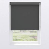 Verdunkelungsrollo 60x190 Cm Mit Kettenzug - Anthrazit, Basics, Textil (60/190cm)