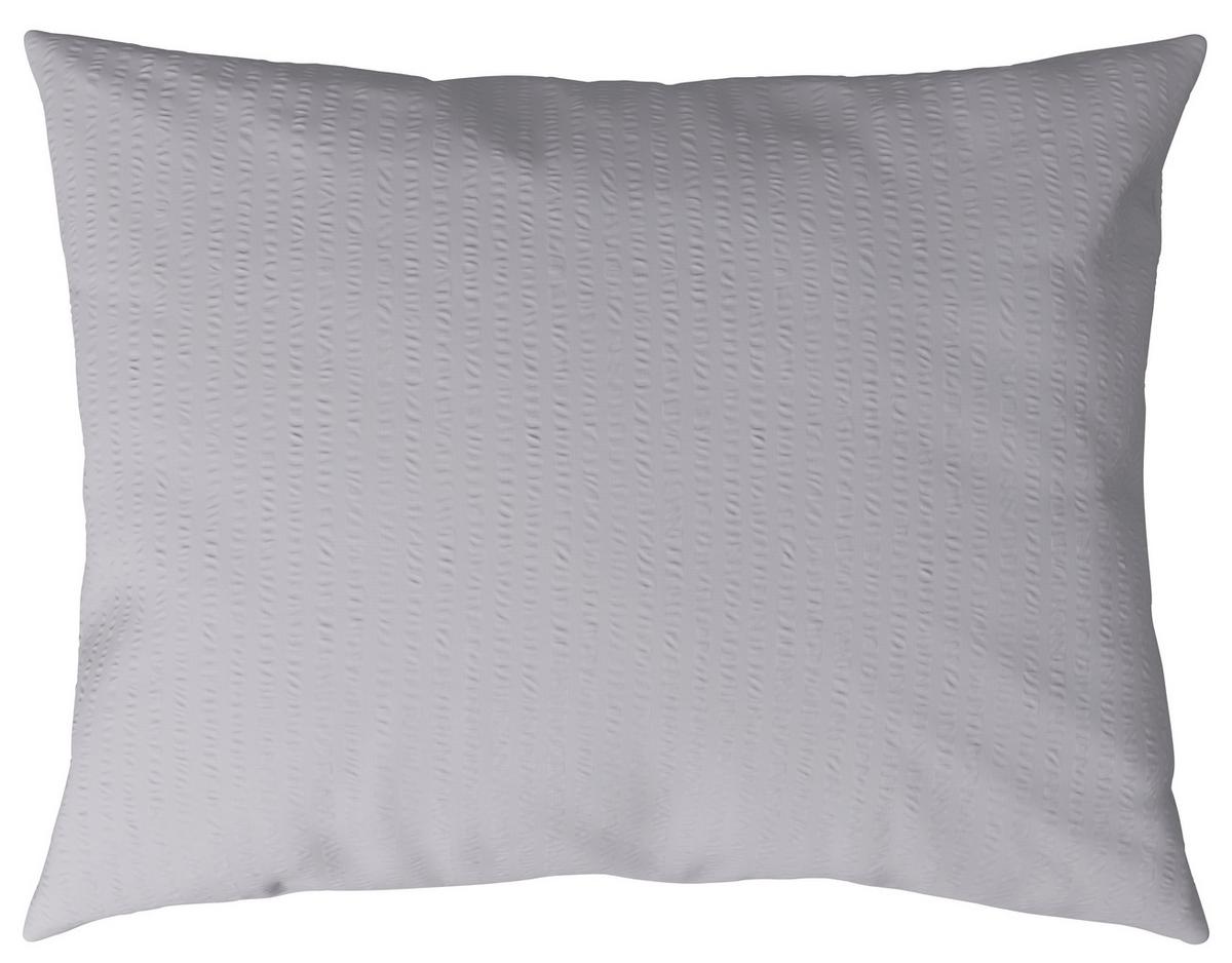 Ágyneműhuzat-garnitúra Milena - ezüst, Konventionell, textil (140/200cm) - Luca Bessoni
