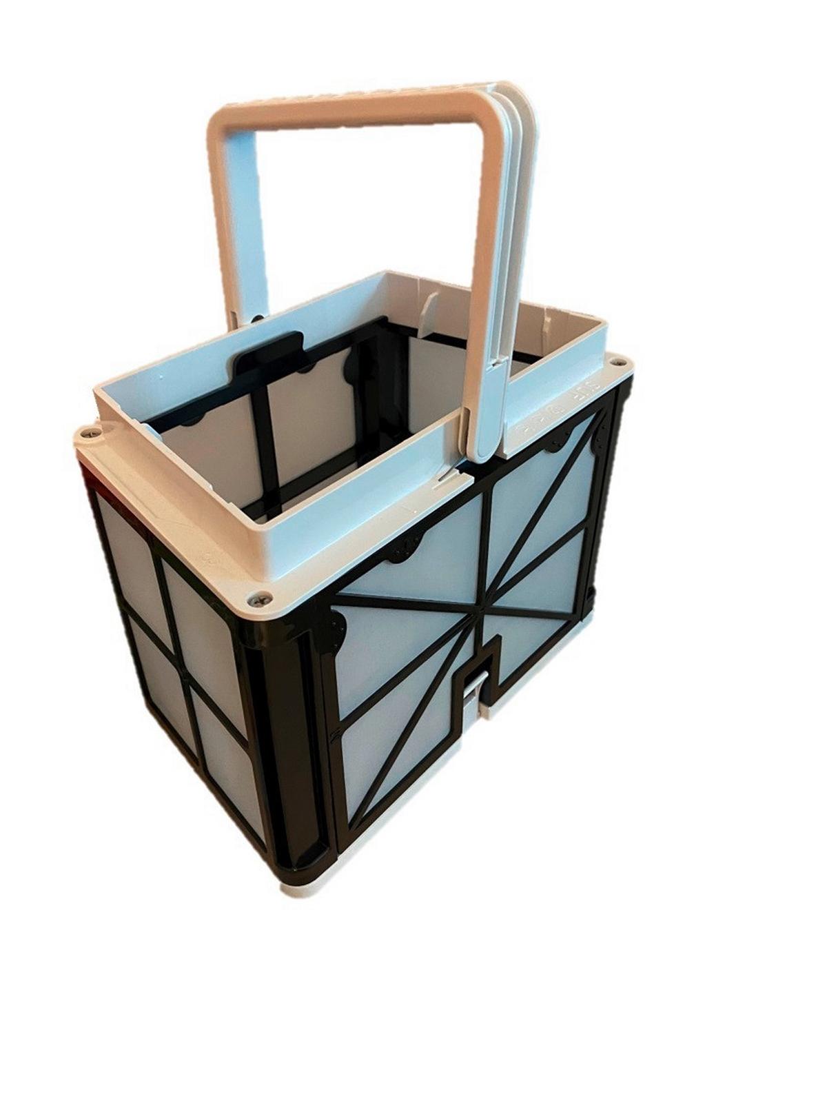 Poolroboter Xeox Poseidon - Orange/Grau, Basics, Kunststoff (43/40/25cm)