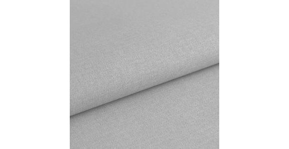 Wohnlandschaft Park - Hellgrau/Schwarz, MODERN, Textil (311/233cm) - Luca Bessoni