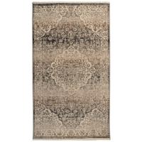 Orientteppich Charu 700 - Beige, KONVENTIONELL, Textil (80/150cm)