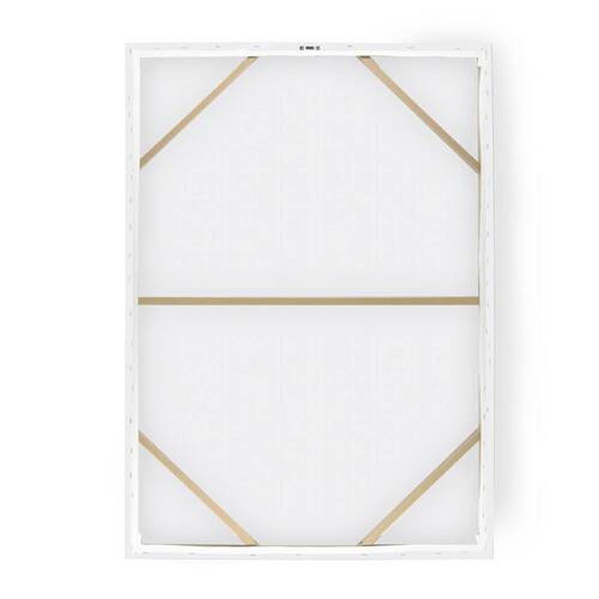 Leinwandbild 105446 - Multicolor, Basics, Holzwerkstoff/Textil (70/100/3cm)