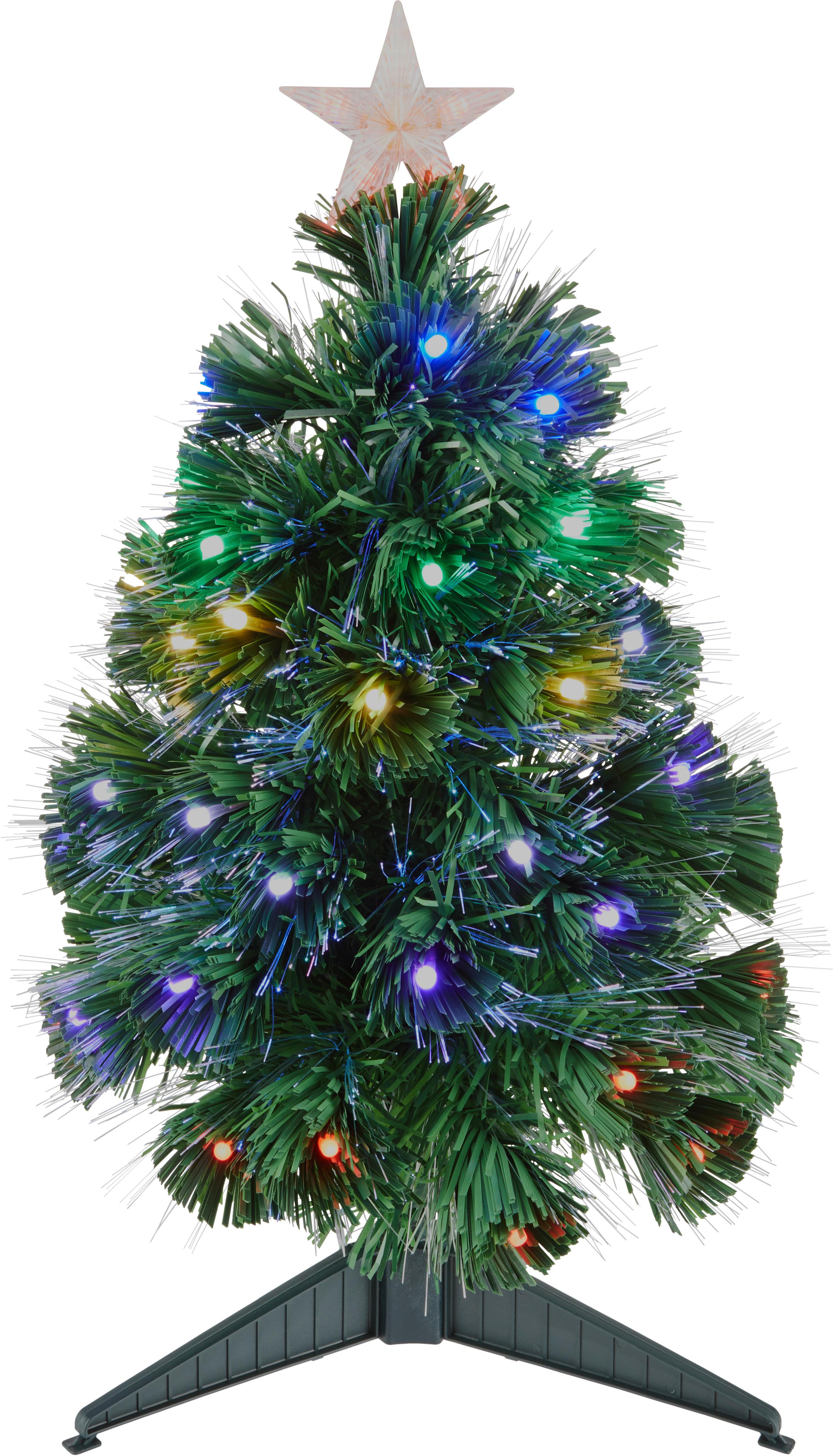 Dekoweihnachtsbaum, 60 Leds Afb000800 - Basics (60cm)