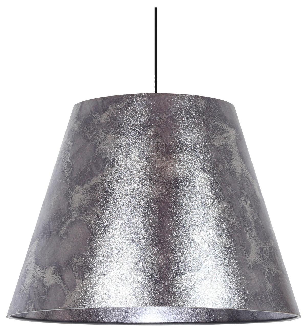 Pendelleuchte 31-38326 Platino - Silberfarben, Design, Metall (35/35/100cm)