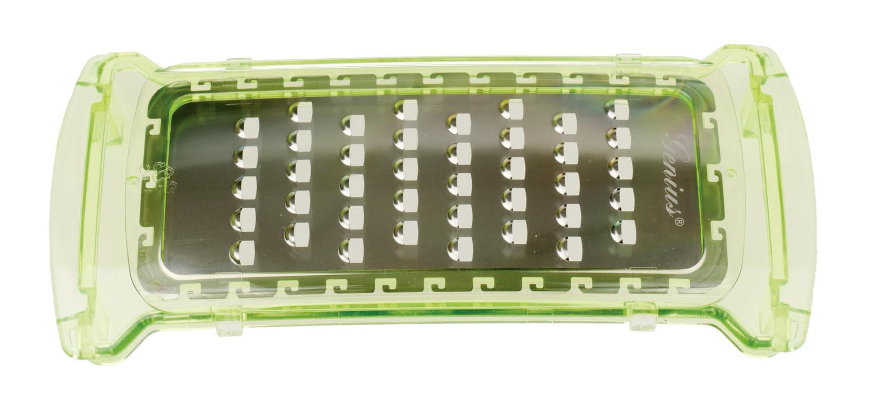 Reibeinsatz NICER DICER PLUS KOMPAKT von GENIUS