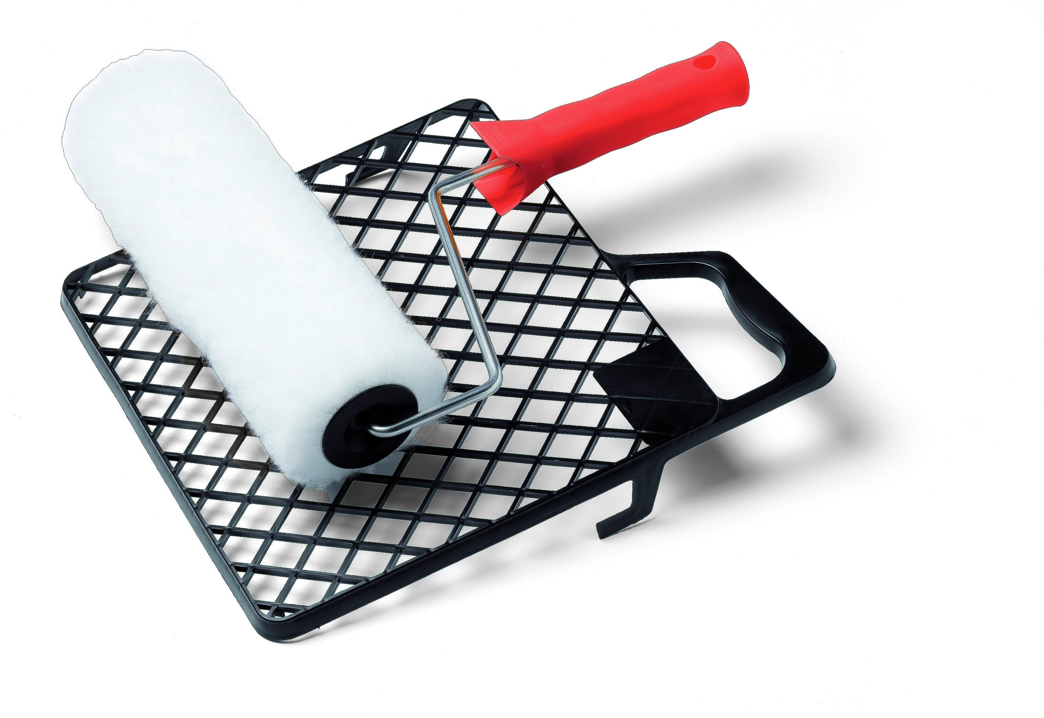 Farbroller-Set 2-Tlg Polyester B: 24 cm - Basics, Kunststoff (24cm) - SCHULLER Eh klar