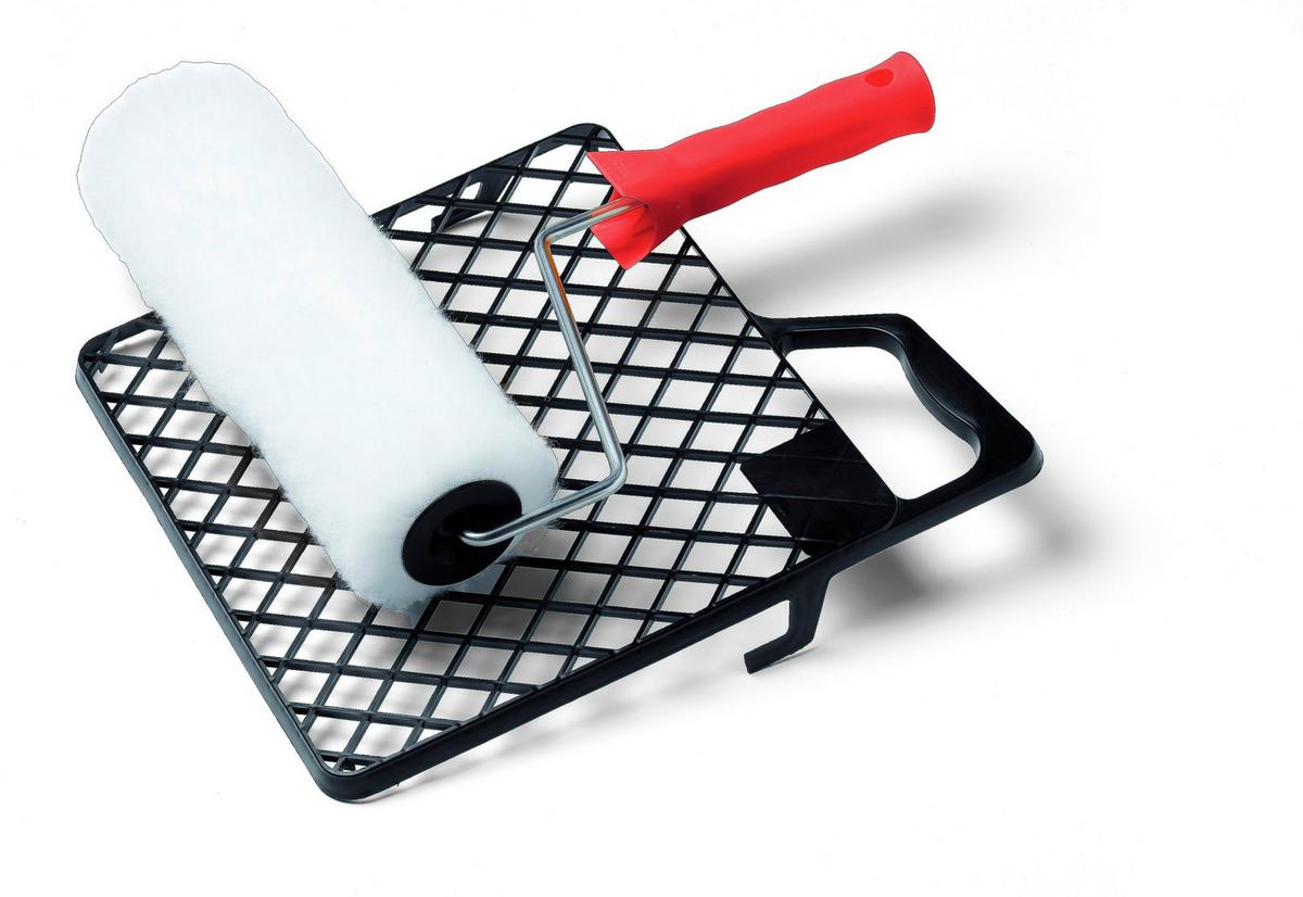 Farbroller S20180 Farbroller Set - Basics, Kunststoff (18cm) - SCHULLER Eh klar