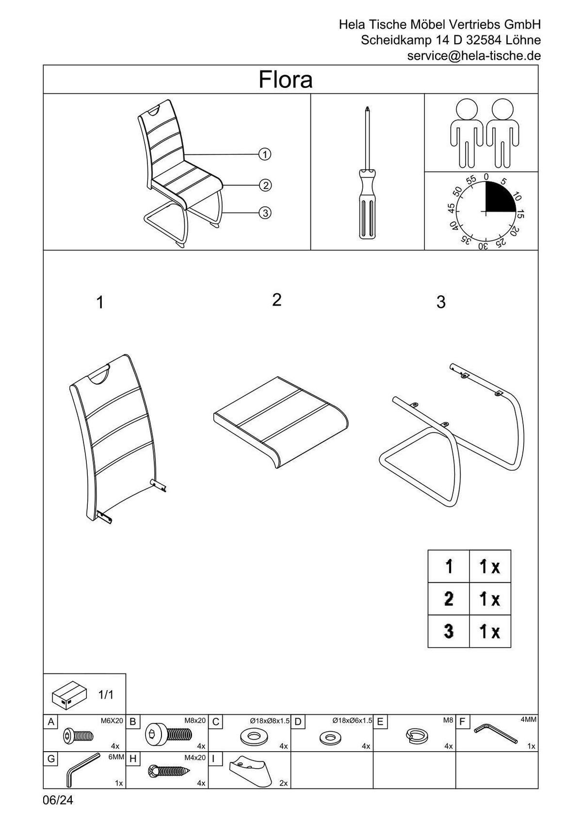 Tischgruppe Lia Ii G - Eichefarben/Beige, MODERN, Holzwerkstoff/Textil (160-320/76/90cm) - MID.YOU