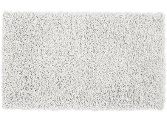 Koberec S Vysokým Vlasem Cenový Trhák - bílá, Konvenční, textilie (100/150cm) - Based Koberec S Vysokým Vlasem Cenový Trhák - bílá, Konvenční, textilie (100/150cm) - Based