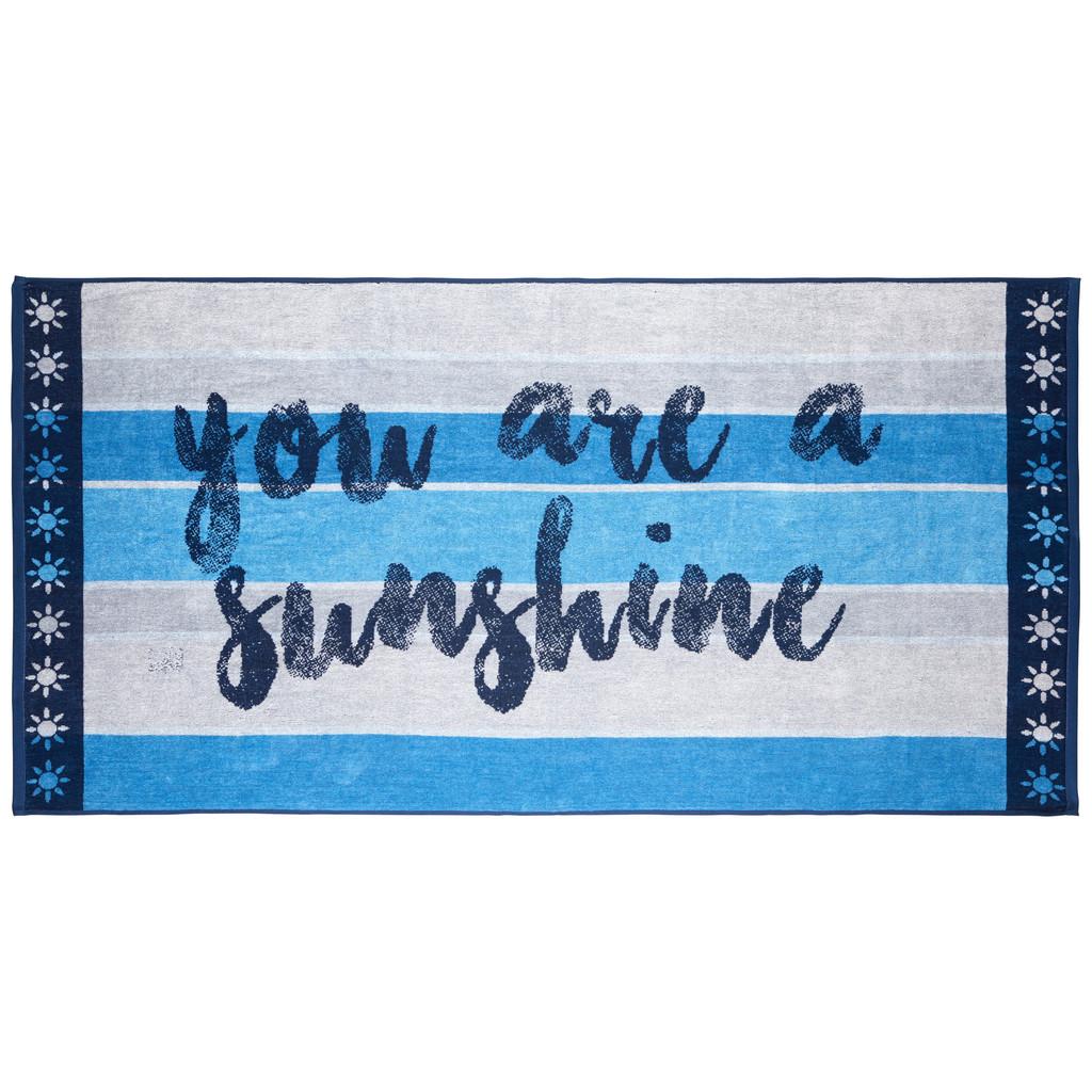 Strandtuch Summertime