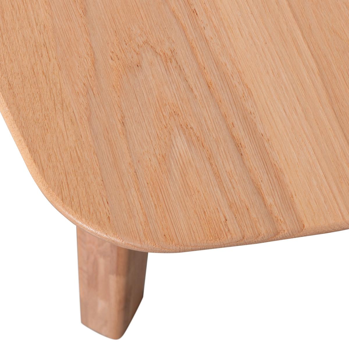 Esstisch Jouw Unieke Eichefarben L: 180 Cm - Eichefarben, Design, Holz (180/100/74cm) - Livetastic