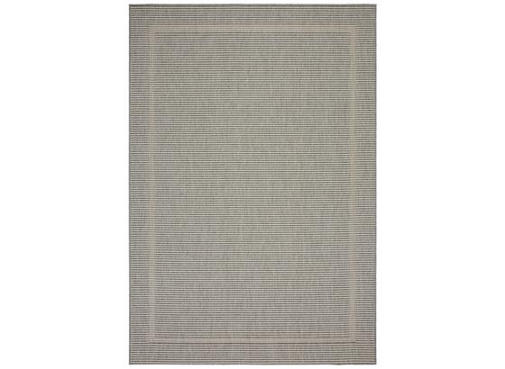 Hladko Tkaný Koberec Kanada 2 - sivá, Moderný, textil (120/170cm) - Modern Living Hladko Tkaný Koberec Kanada 2 - sivá, Moderný, textil (120/170cm) - Modern Living