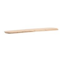 WANDBOARD Akaziefarben B: 120cm - Akaziefarben, Design, Holz (120/3/20cm) - Livetastic