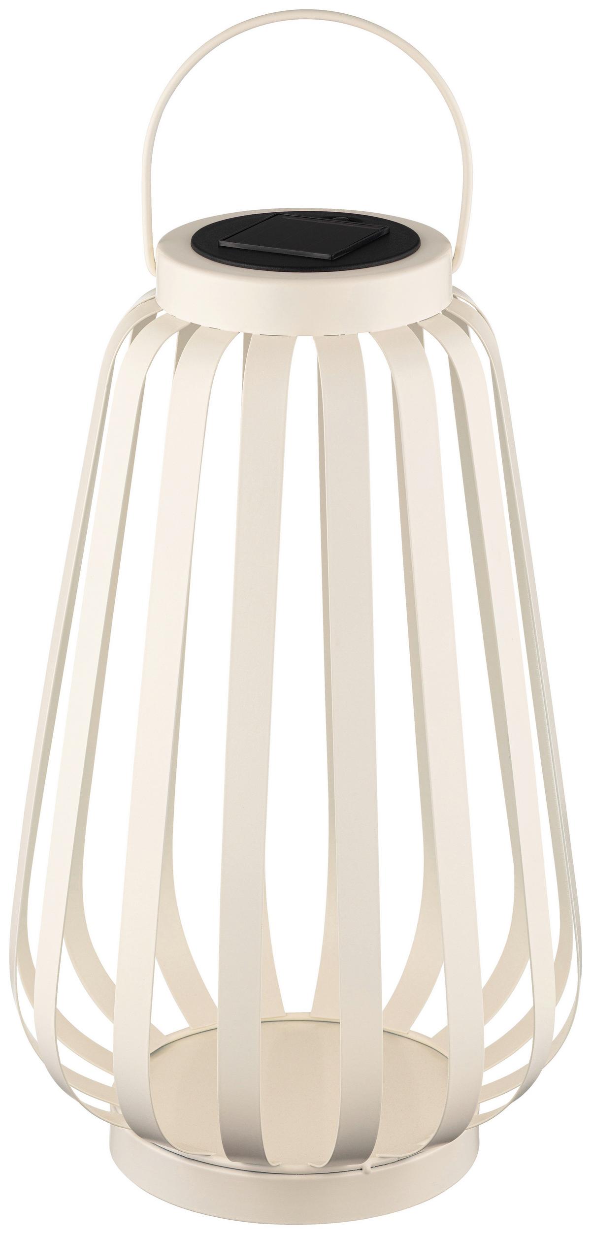 SOLÁRNE SVIETIDLO HOCH - Romantik / Landhaus (22/37,5-45,5cm) - Mömax