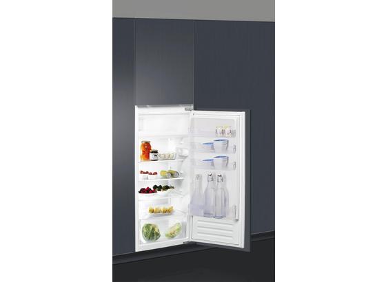 Indesit Einbaukühlschrank mit Gefrierfach Sz 12 A2d/i - Weiß, MODERN, Metall (54/102,1/54,5cm) - Indesit Indesit Einbaukühlschrank mit Gefrierfach Sz 12 A2d/i - Weiß, MODERN, Metall (54/102,1/54,5cm) - Indesit