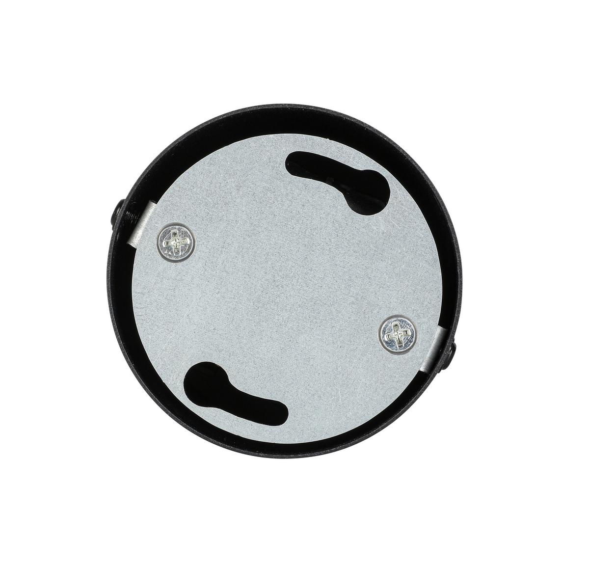 ZÁVĚSNÉ SVÍTIDLO SUSO - černá, Moderní, kov/plast (3,8/3,8/150cm) - Mömax