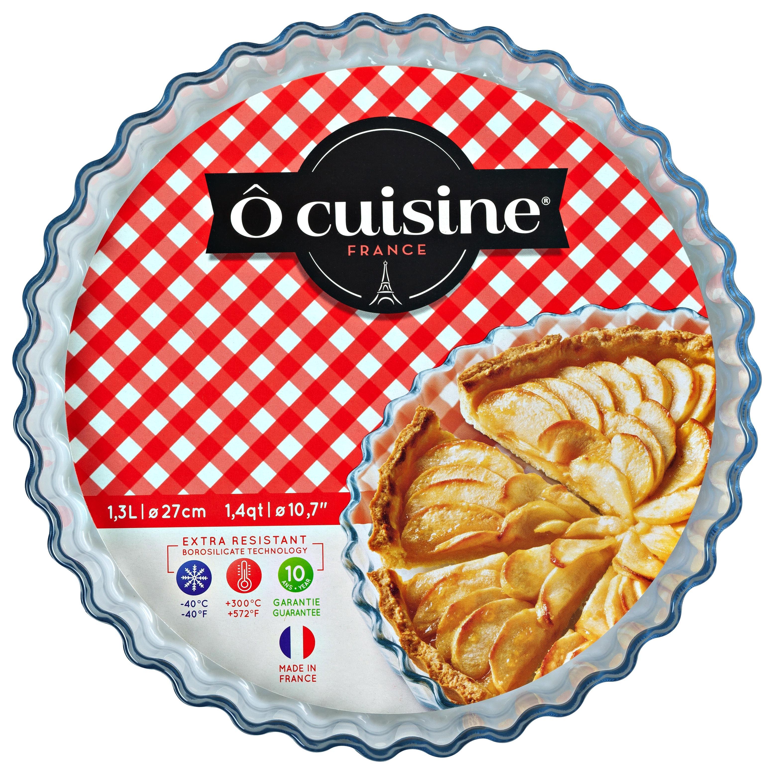 Tál Hőálló  Sütőforma - Üveg