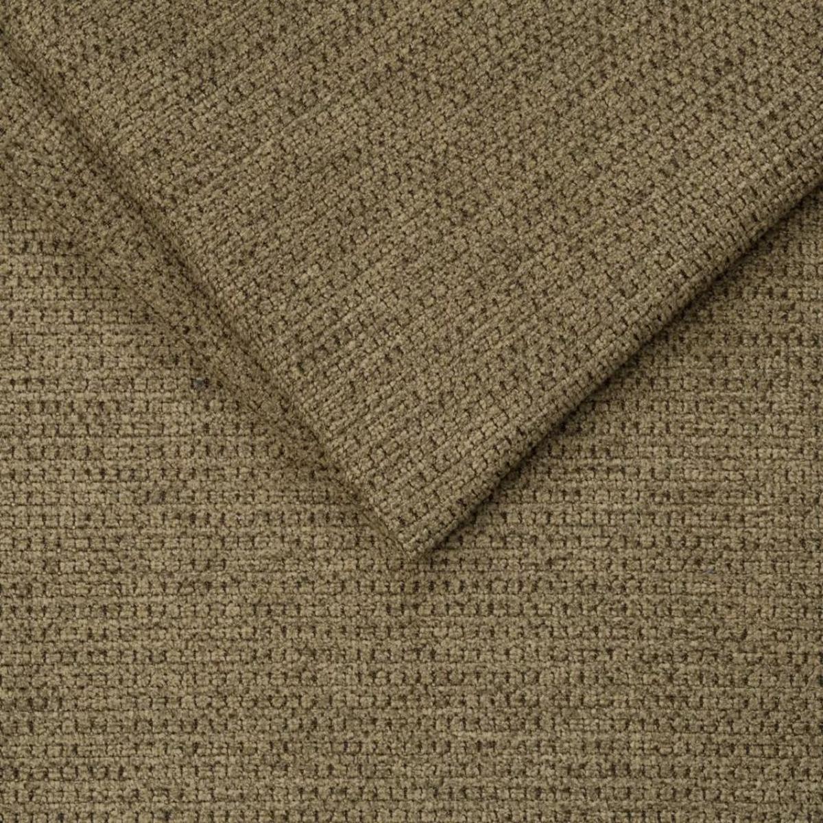 Rohová sedačka HANNA, oboustranná, olivově zelená - černá/barvy chromu, Design, kompozitní dřevo/textil (327/213cm) - P & B