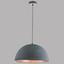 Hängeleuchte Sabi - Silberfarben/Grau, MODERN, Metall (41/120cm) Hängeleuchte Sabi - Silberfarben/Grau, MODERN, Metall (41/120cm)
