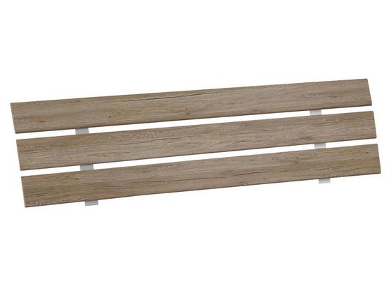 Záhlavie Belia - farby dubu, Konvenčný, drevo (127cm) Záhlavie Belia - farby dubu, Konvenčný, drevo (127cm)