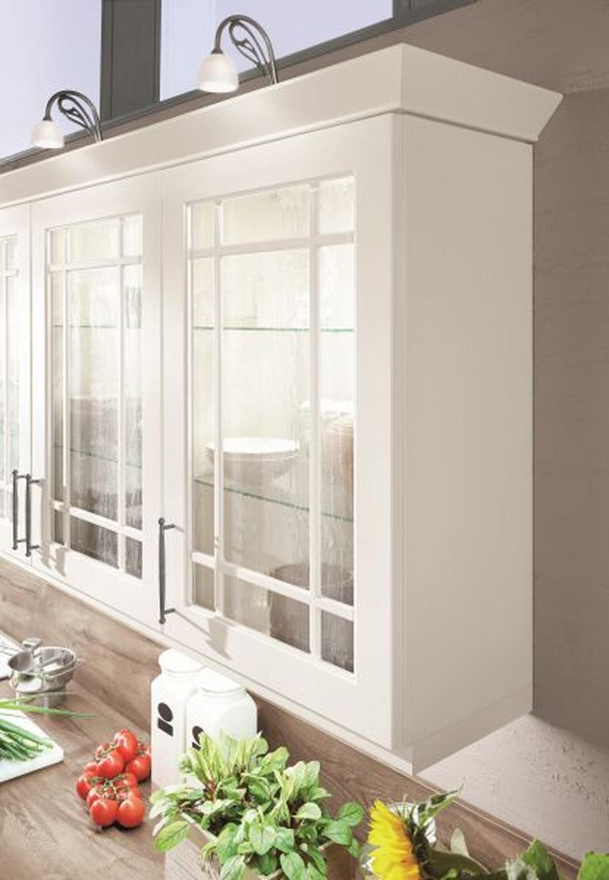 Einbauküche Caracas Frei Planbar Landhausstil - MODERN, Holzwerkstoff - Vertico