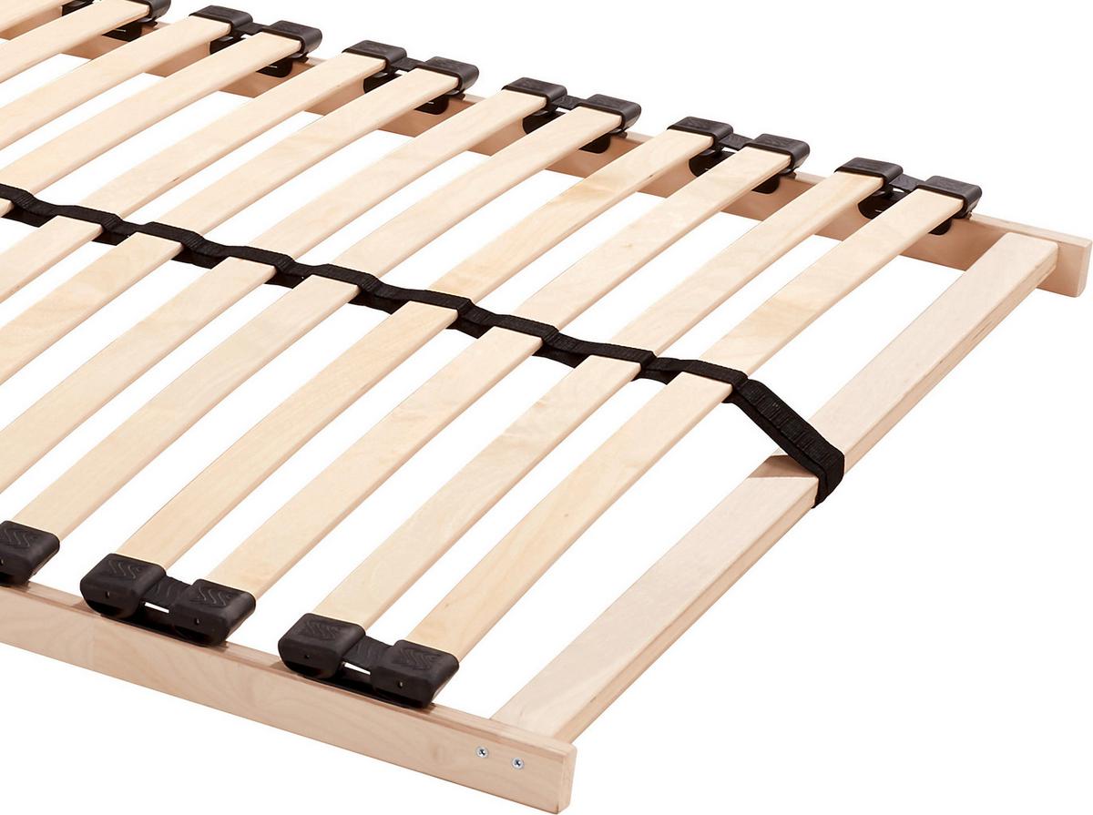 Rošt Primatex 220 90/200cm,bez polohování - dřevo (90/200cm) - Based