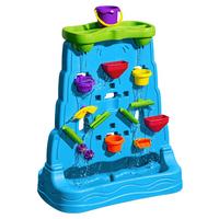 Hrací stěna Waterfall Discovery Wall - vícebarevná, Moderní, plast (71,1/41,3/84,5cm)