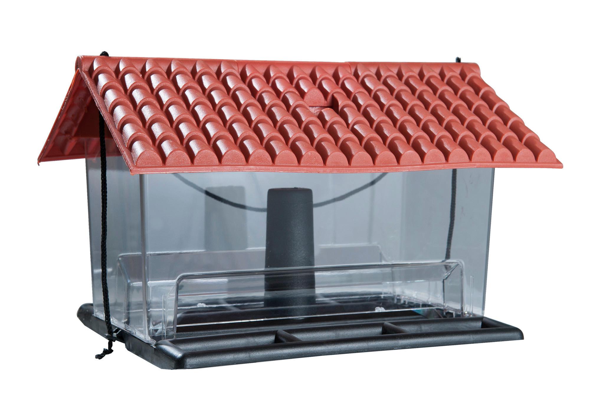 Vogelfuttersilo Ranch Bxhxt: 22x20x31 Cm