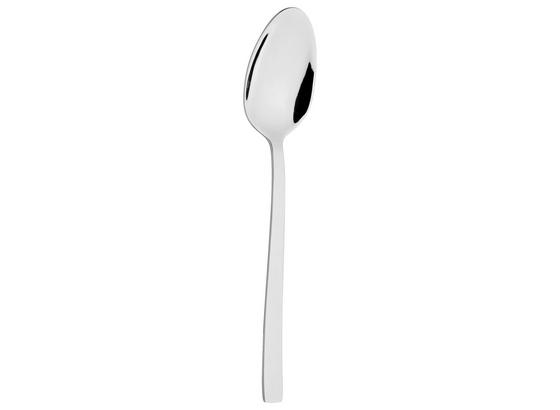 Kávová Lyžička Karo - farby ušľachtilej ocele, kov (14,3cm) - Mömax modern living Kávová Lyžička Karo - farby ušľachtilej ocele, kov (14,3cm) - Mömax modern living