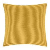 POTAH NA POLŠTÁŘ MAXIMA - žlutá, Konvenční, textil (40/40cm) - Mömax