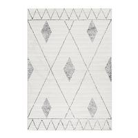 Läufer Tasa - Creme, Design, Textil (80/250cm) - Novel