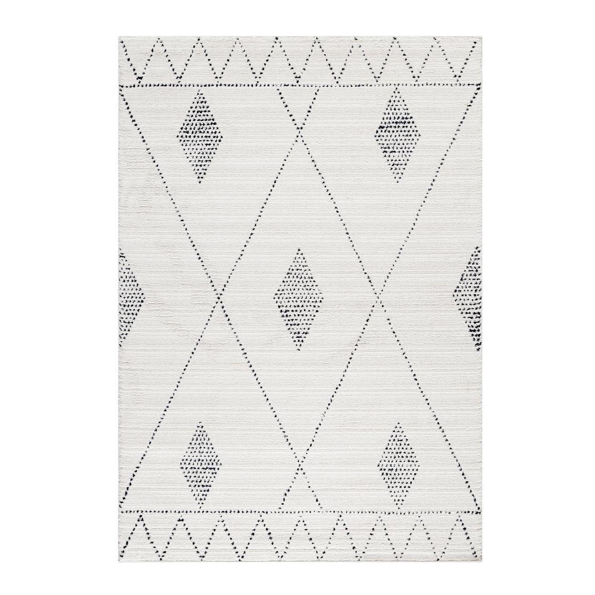 Läufer Tasa - Creme, Design, Textil (80/250cm) - Novel
