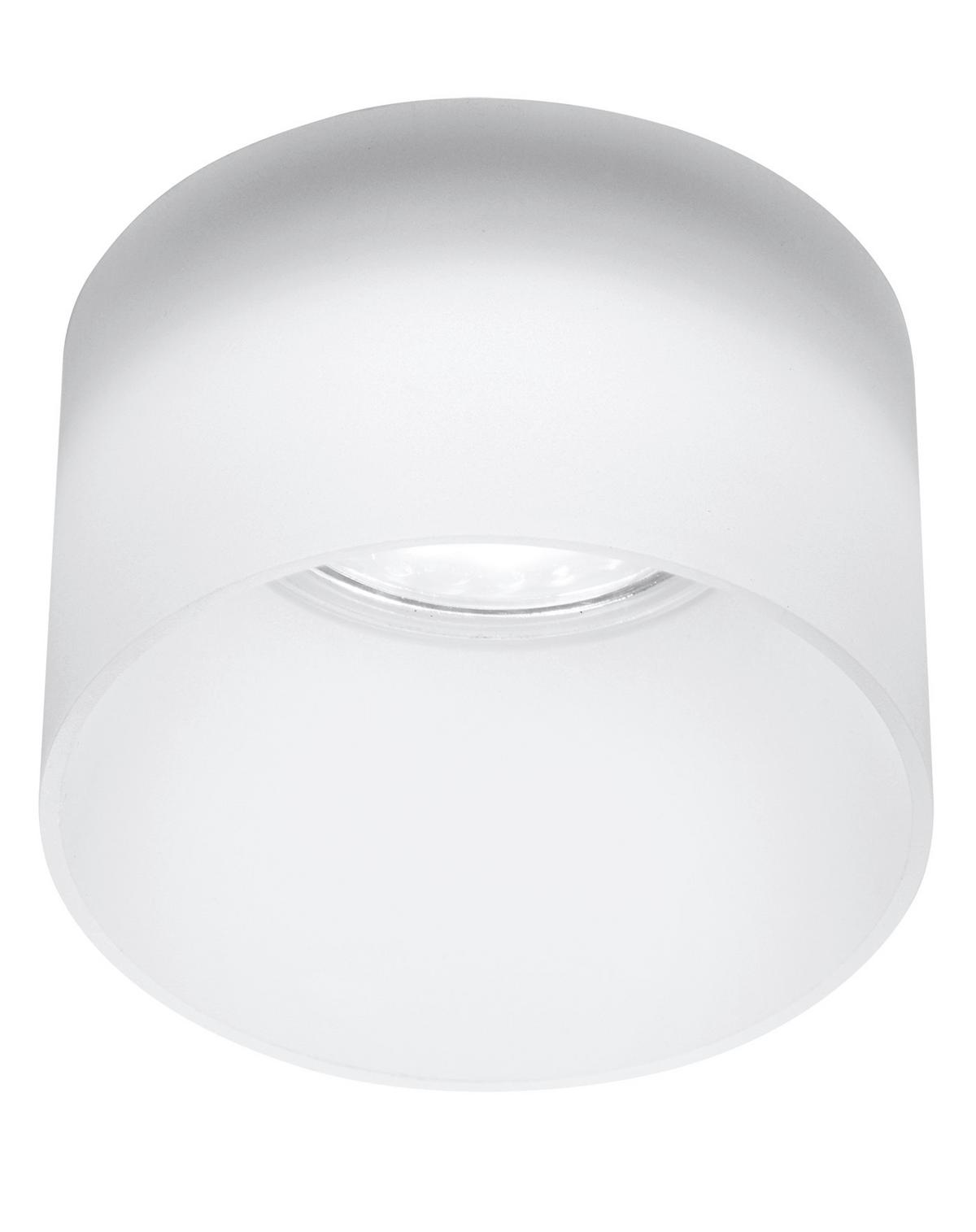 Deckenleuchte 2273679 - Weiß, Basics, Metall (7.8/7.8/5.2cm)