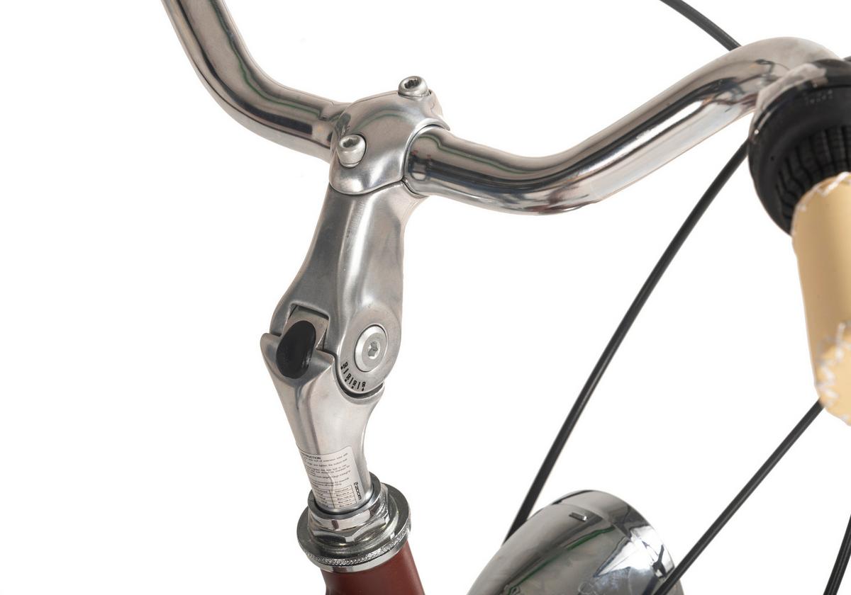 Citybike 175c Balloon Braun - Mokka, LIFESTYLE, Metall (25/140/60cm)