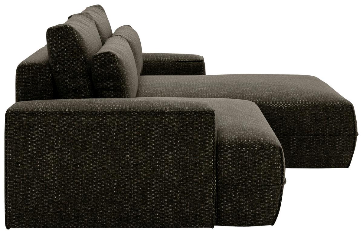 Fresh Schwarz S: 272x156 Cm - Schwarz, Design, Textil (272/156cm) - Livetastic