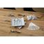 Besteckset Marietta - Edelstahlfarben, MODERN, Metall - Luca Bessoni Besteckset Marietta - Edelstahlfarben, MODERN, Metall - Luca Bessoni