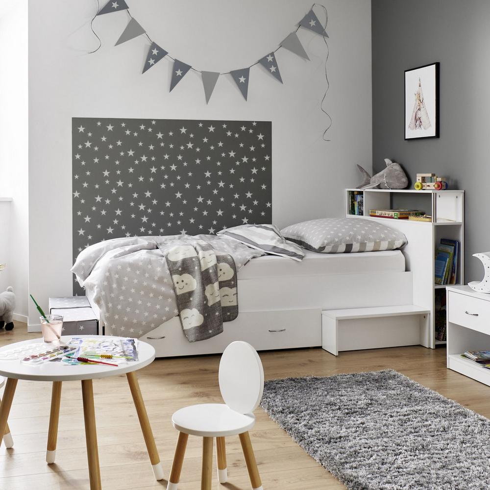 Detská/junior posteľ NIKA