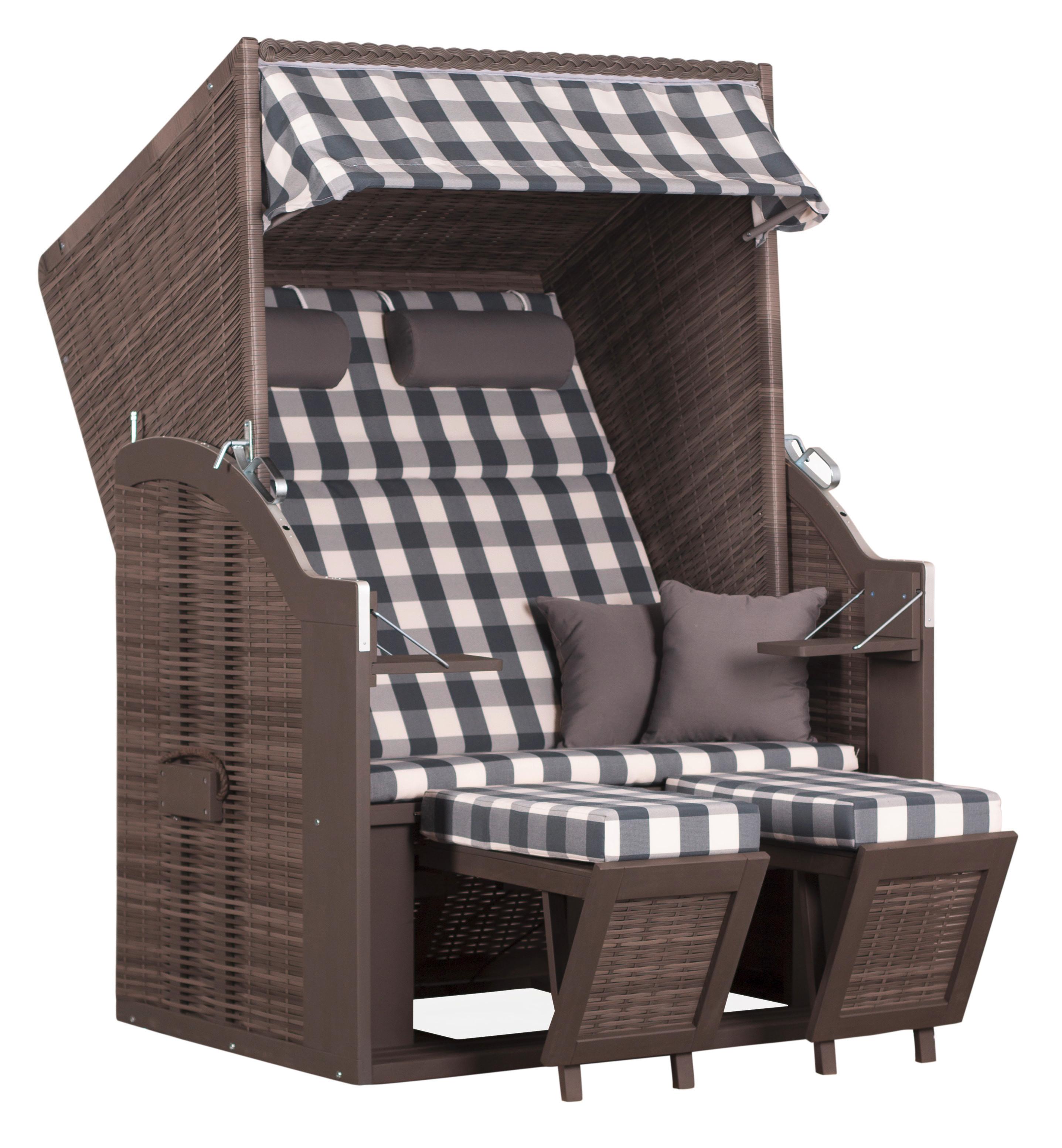 Strandkorb DEVRIES PURE®STANDARD