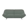 3-Sitzer-Sofa Aruba Grau B: 223 cm - Grau, Design, Textil (223/87/96cm) - MID.YOU
