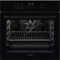 Vstavaná rúra DKP37903BK - čierna, Basics, kov/sklo (59,4/59,4/56,9cm) - Dieter Knoll