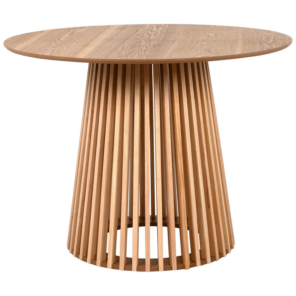 Esstisch Garle 81a Naturholz, B: 100cm