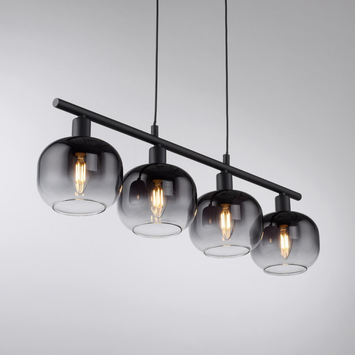Pendelleuchte 15421-18 Zea - Design, Kunststoff/Metall (68/14/120cm)