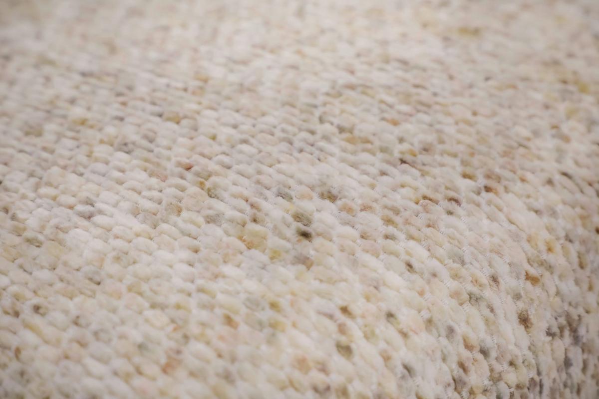 Háromüléses Kanapé Parma - krémszínű, Basics, textil/fa (208/83/151cm) - Livetastic