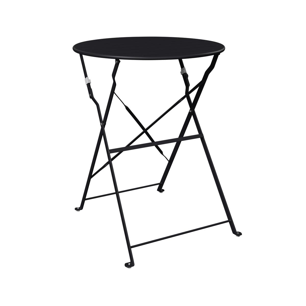 Balkonset Paris *ph* - Grau, MODERN, Metall - Beldano