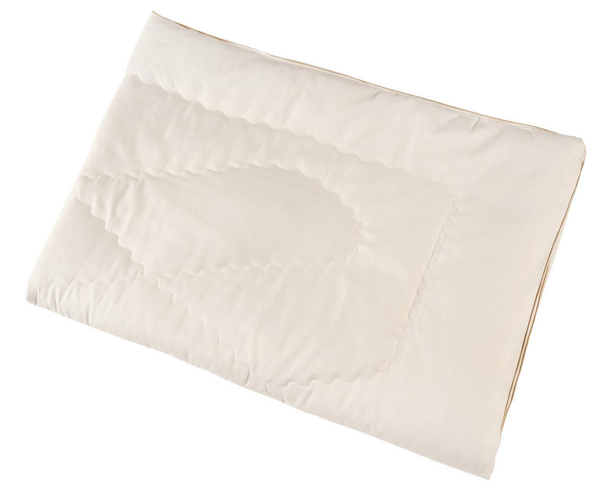 Ganzjahresdecke Magdalena - KONVENTIONELL, Textil (140/200cm) - Ele