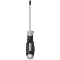 Schraubendreher Schraubendreher T30 6,0x115mm - Schwarz/Grau, Basics, Kunststoff/Metall (11,5cm) - Homezone
