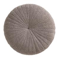 DEKORAČNÍ POLŠTÁŘ KJELL - hnědá, textil (40cm) - Mömax