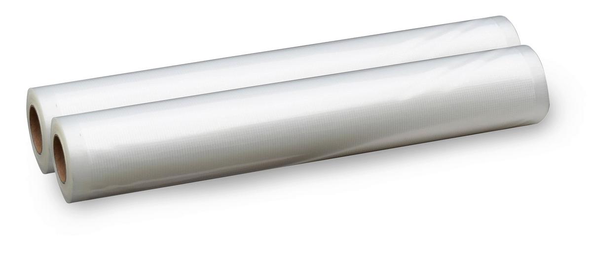 Vakuum-Lebensmittelbeutel Vakuumierbeutel Auf Rolle - Klar, Design, Kunststoff (30/300cm) - Trisa Electronics