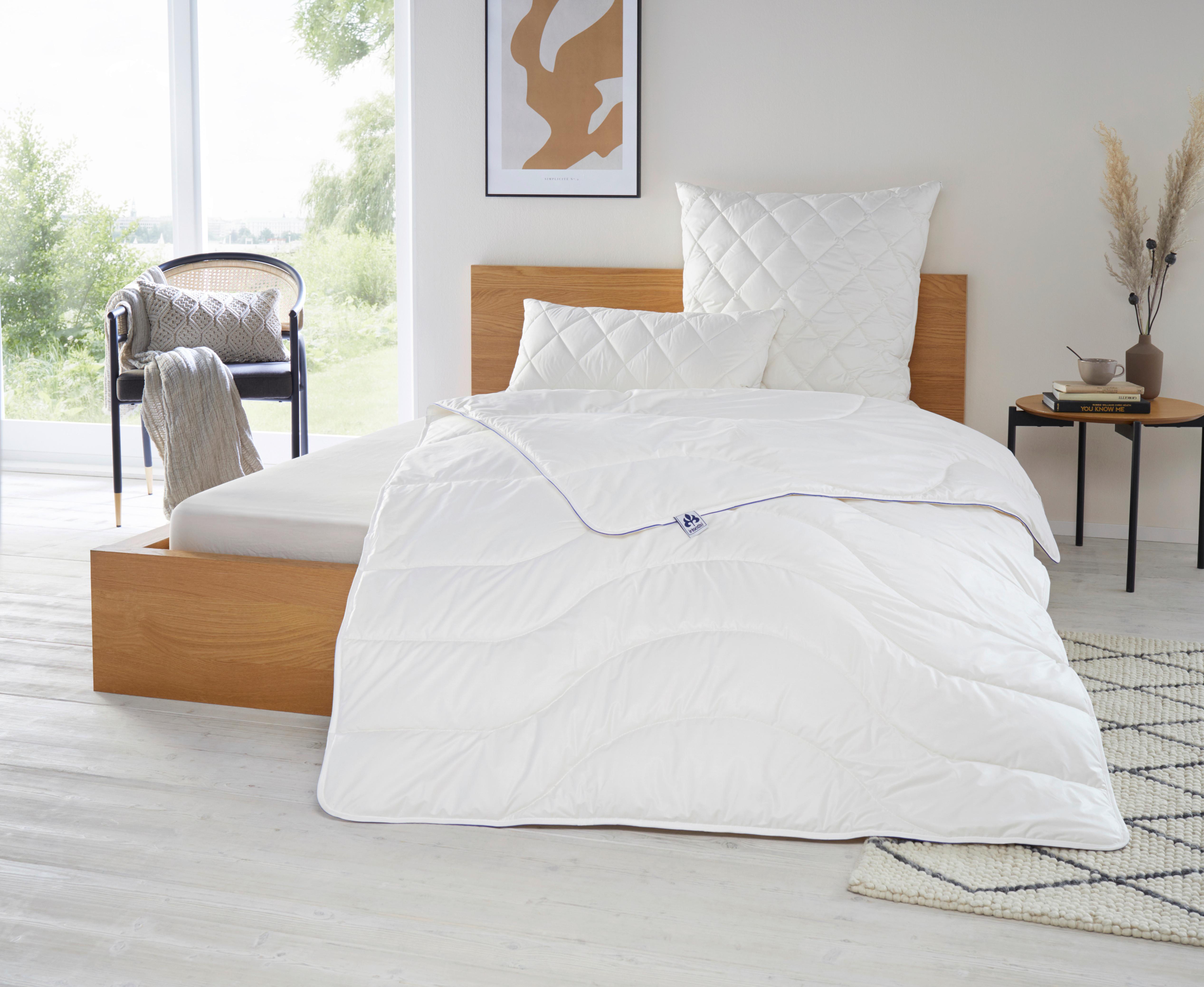 Steppdecke Maila Duo - Basics, Textil (140/200cm) - Irisette